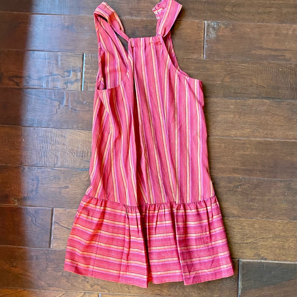 BCBGeneration Halter Tent Dress